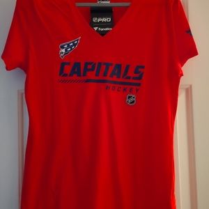 Washington Capitals Tee
